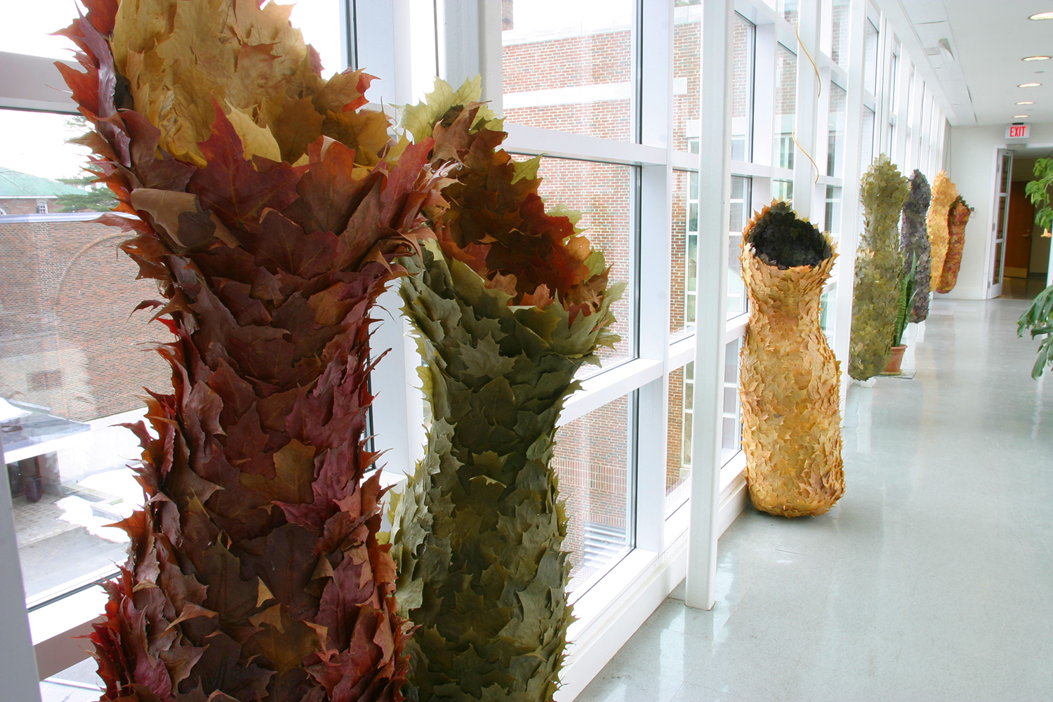 Leah Gauthier, Drink Me, 2003