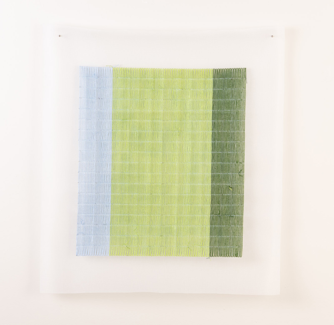 Leah Gauthier: Bluets, Grass, Pine, 2026