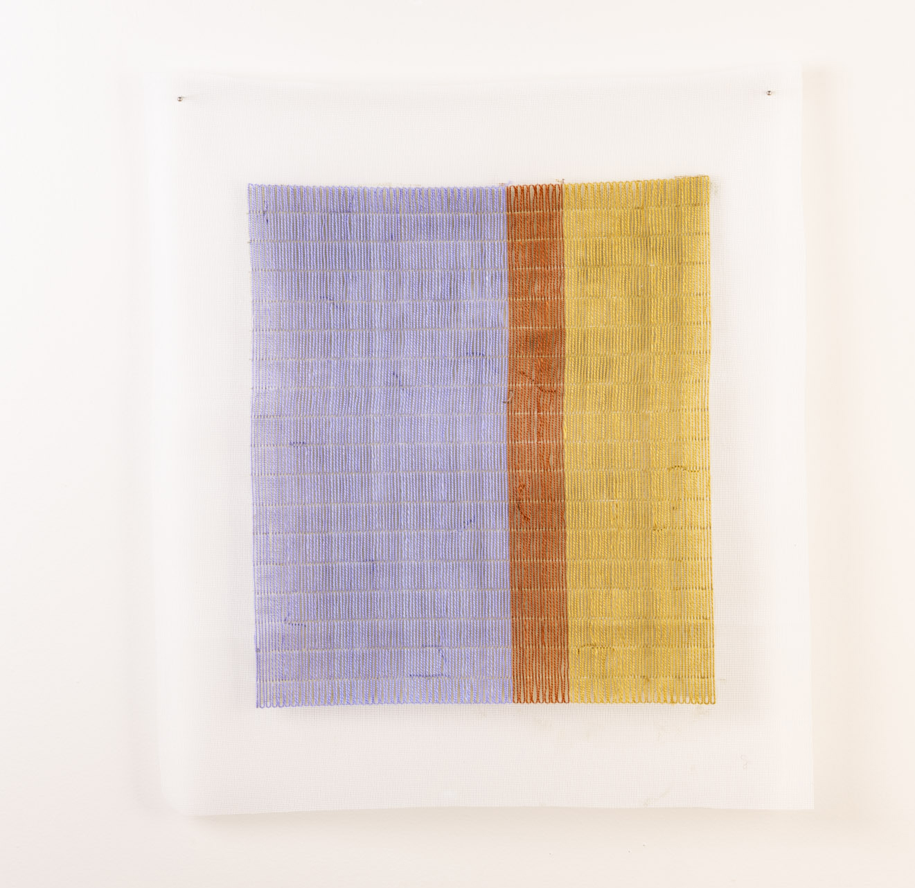 Leah Gauthier Crocus, Dry Pine Needles, Maple Leaves, 2026